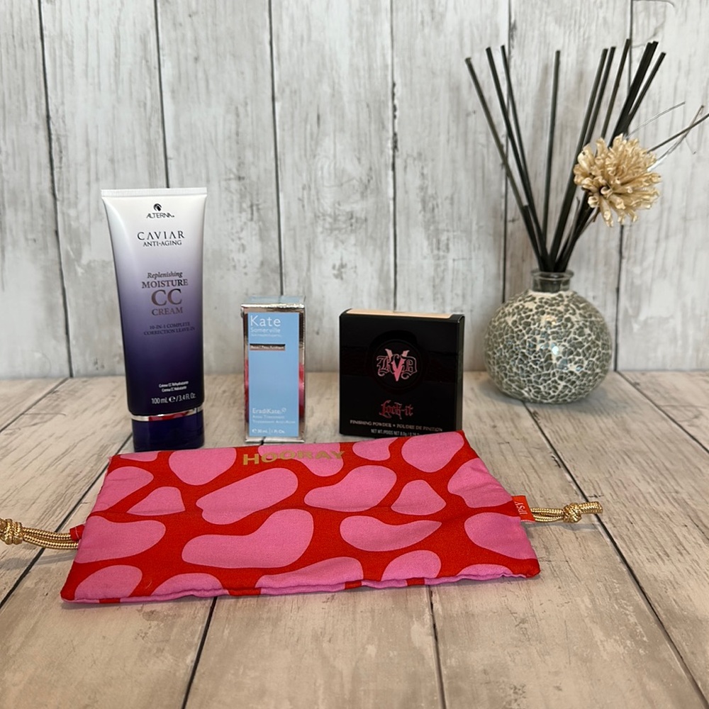 NIB MAKEUP BUNDLE
